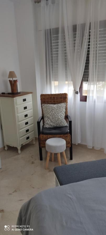 Apartamento Turistico Florhouse 圣路易斯·德·萨比尼尔 外观 照片