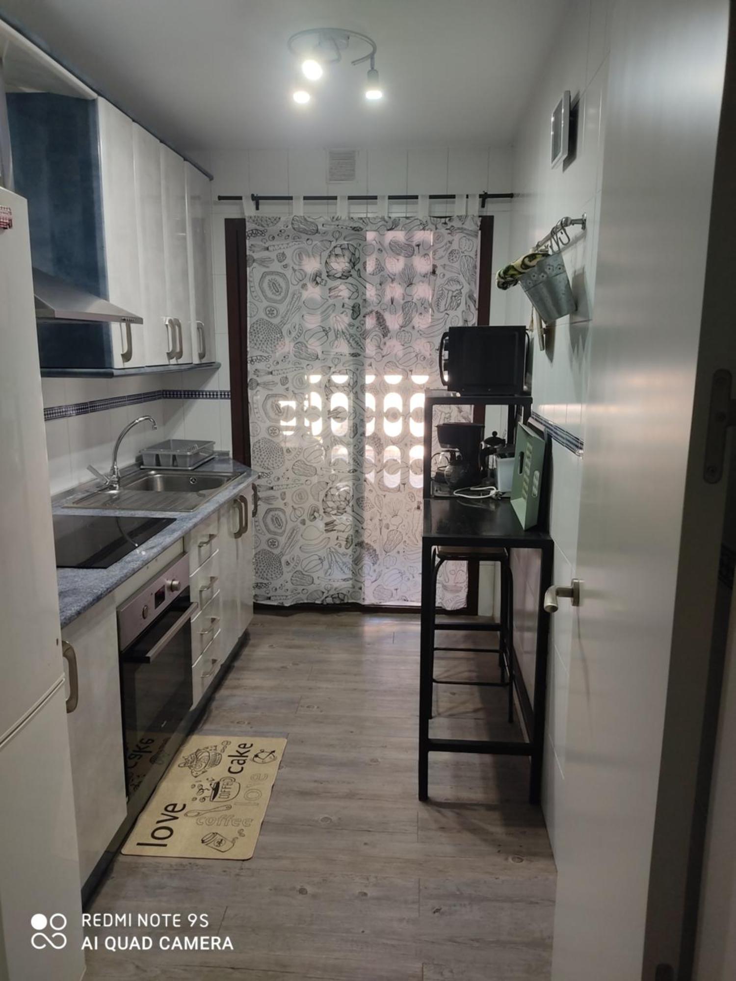 Apartamento Turistico Florhouse 圣路易斯·德·萨比尼尔 外观 照片