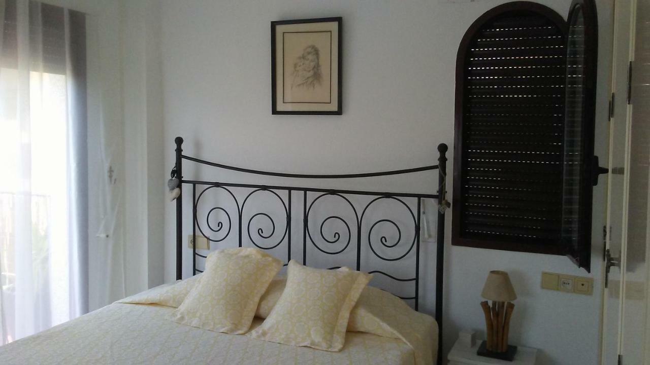 Apartamento Turistico Florhouse 圣路易斯·德·萨比尼尔 外观 照片